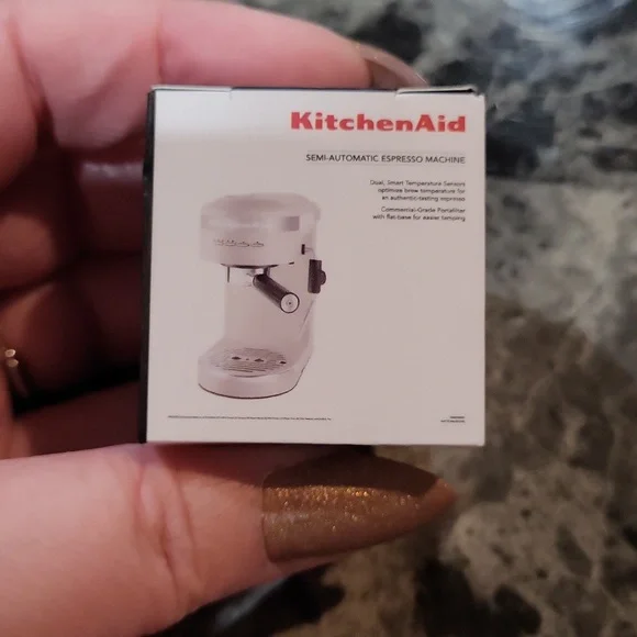 Zuru Mini Brands Home KitchenAid Semi-Automatic Espresso Machine - Picture 1 of 1